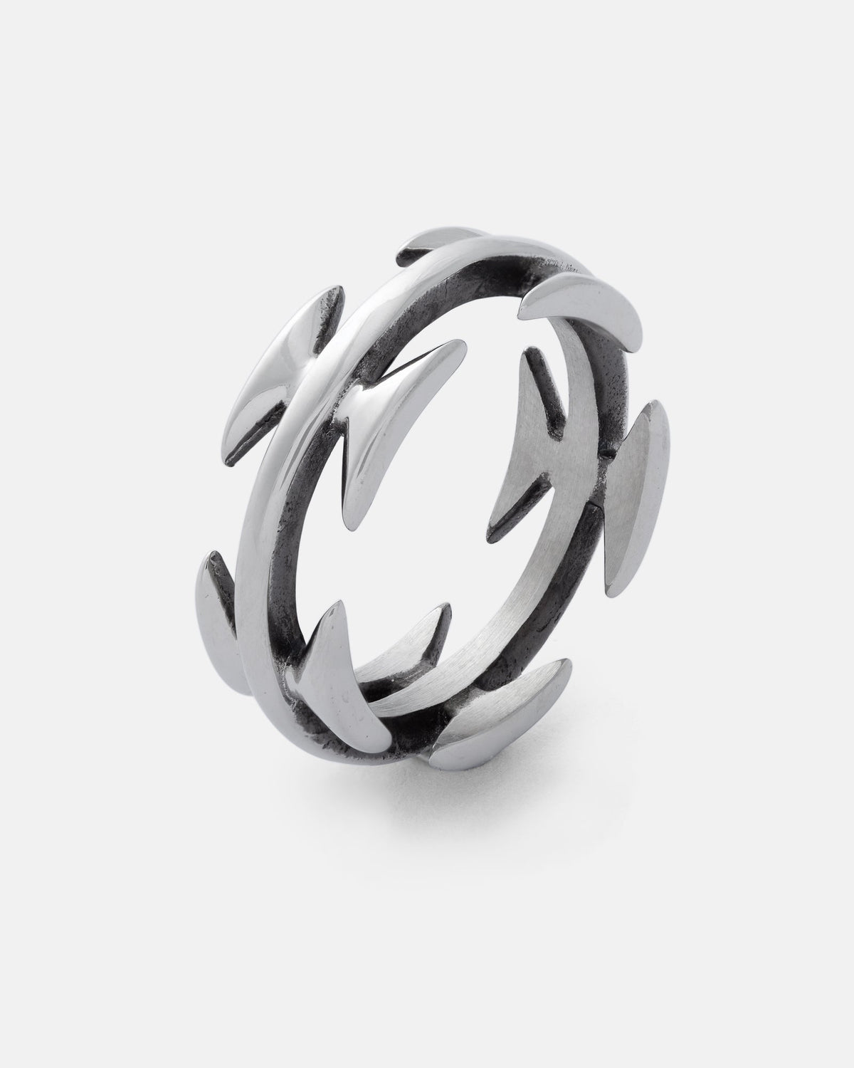 Razor Wire Ring