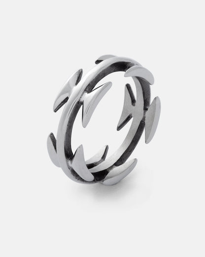 Razor Wire Ring