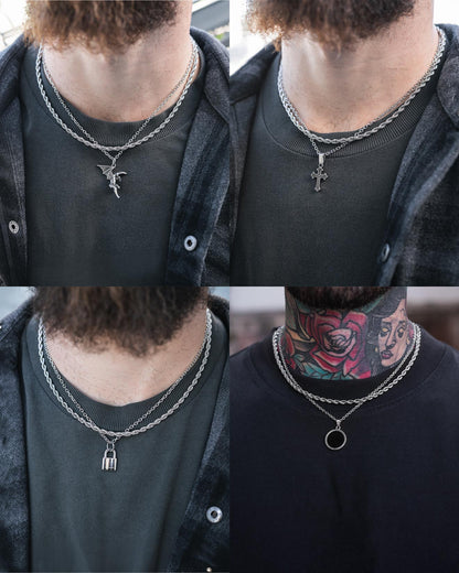 Rope Set (Custom Pendant Choice)