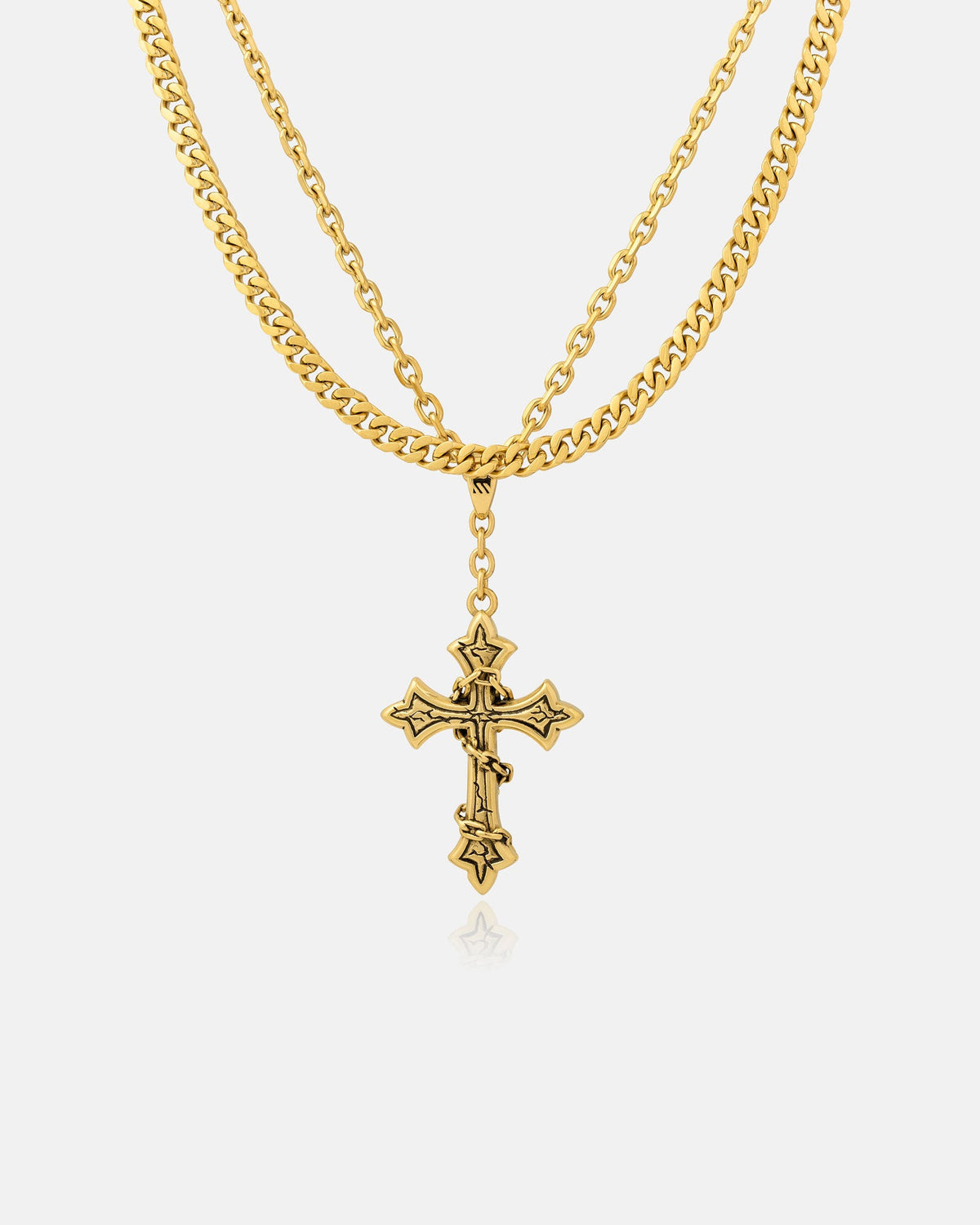 "The Ruins" 6mm Set (Gold)
