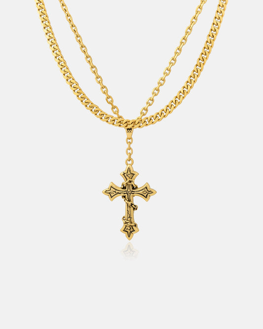 "The Ruins" 6mm Set (Gold)