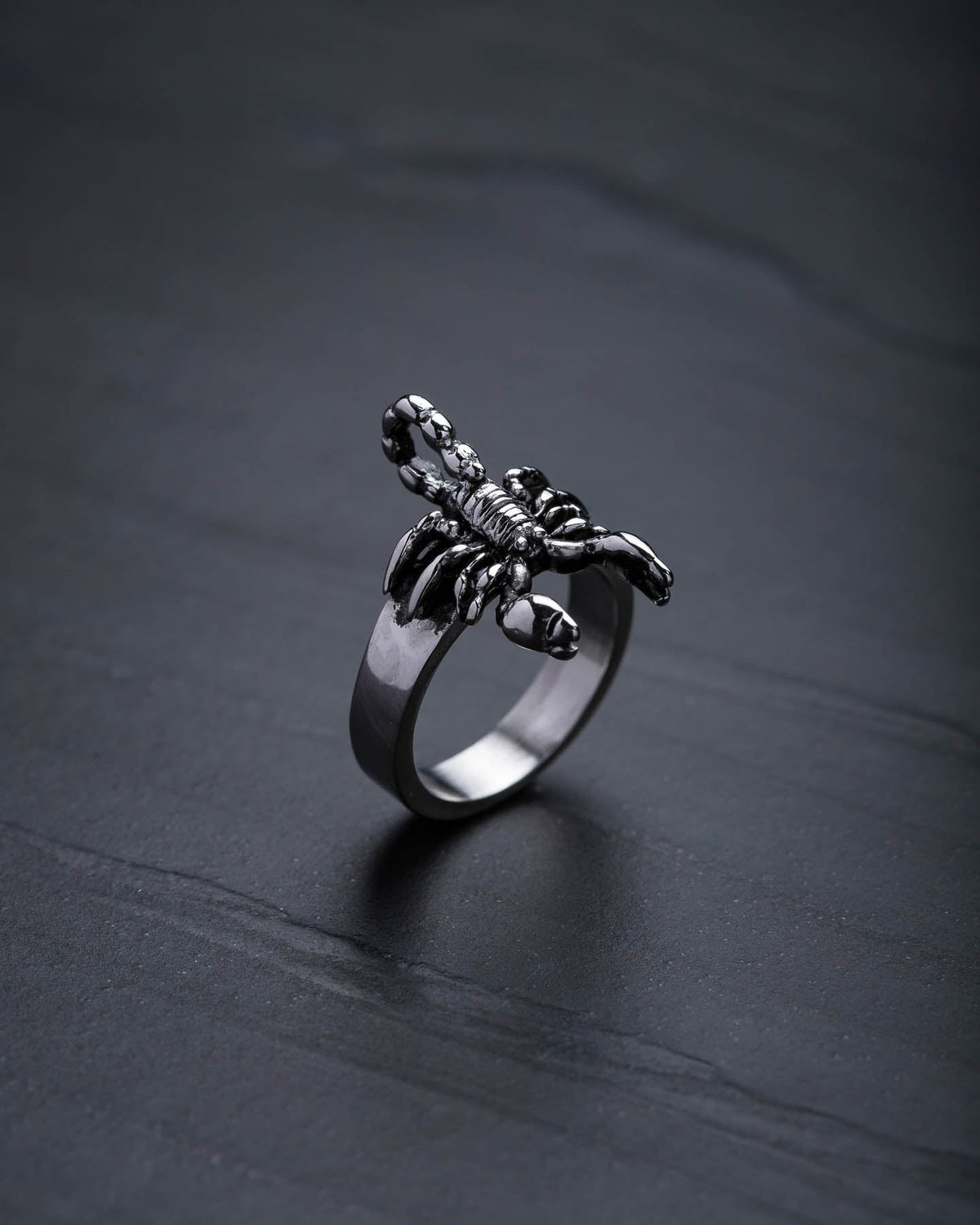 Scorpion Ring