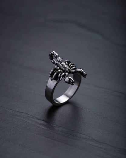 Scorpion Ring