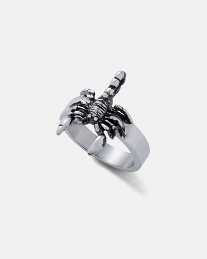 Scorpion Ring