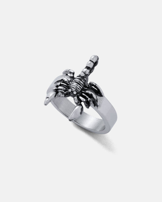 Scorpion Ring