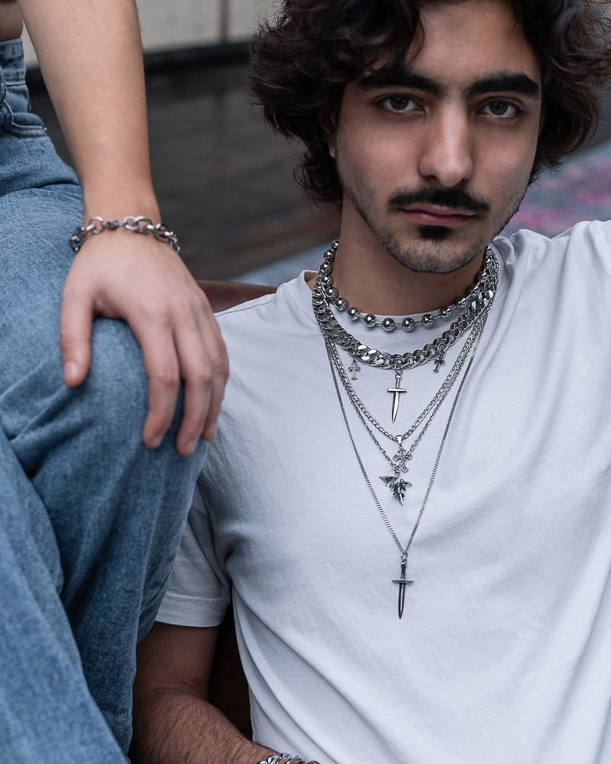 Dagger Pendant