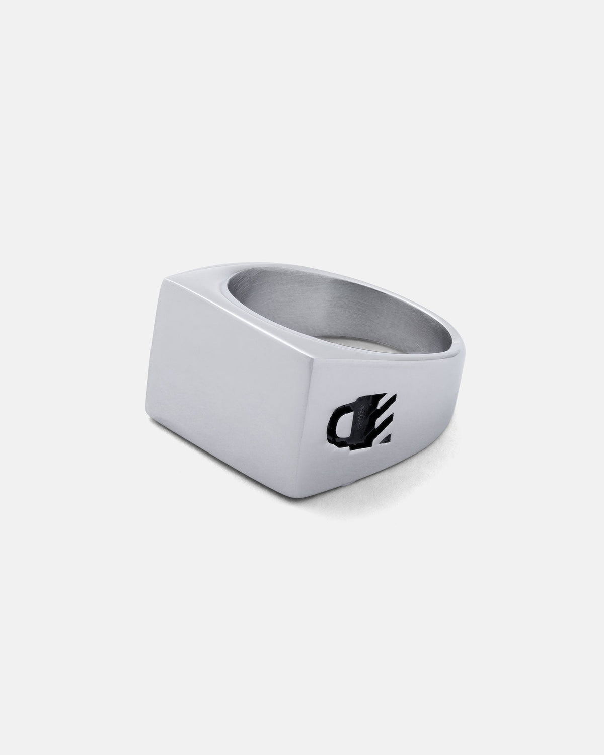Statement Collective Signet Ring