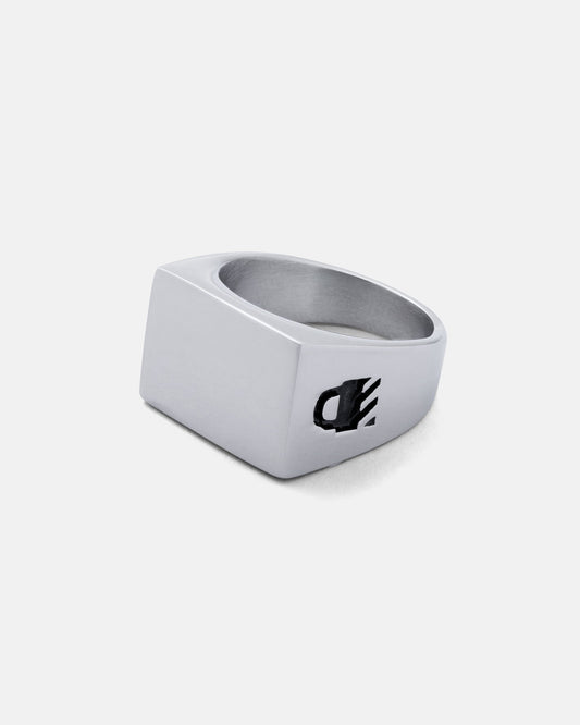 Statement Collective Signet Ring