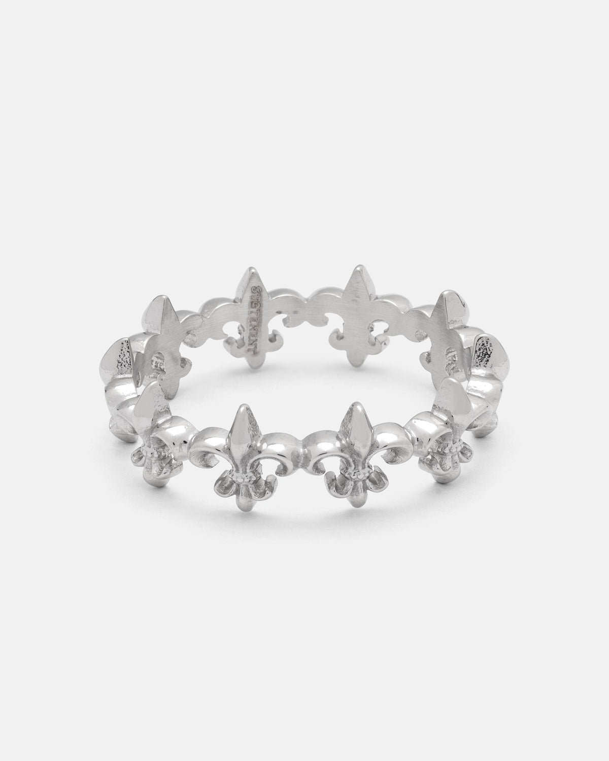 "Fleur De Lis" Ring