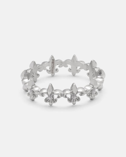 "Fleur De Lis" Ring