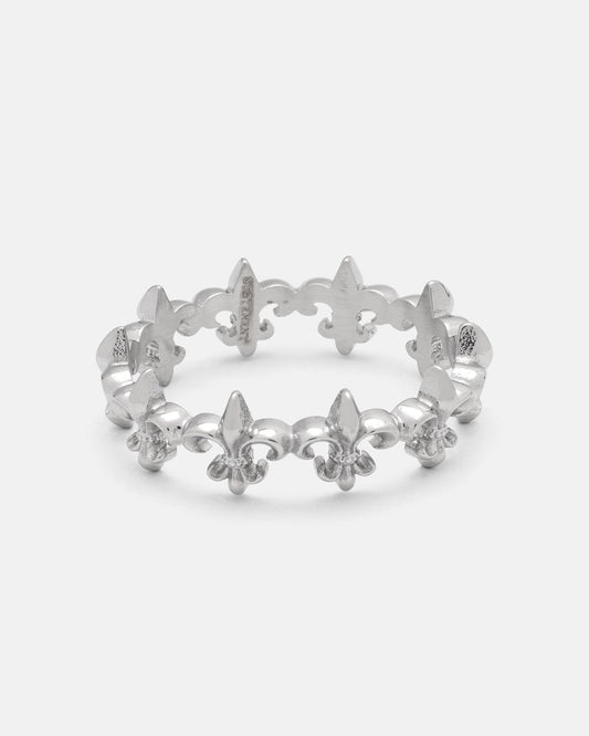 "Fleur De Lis" Ring