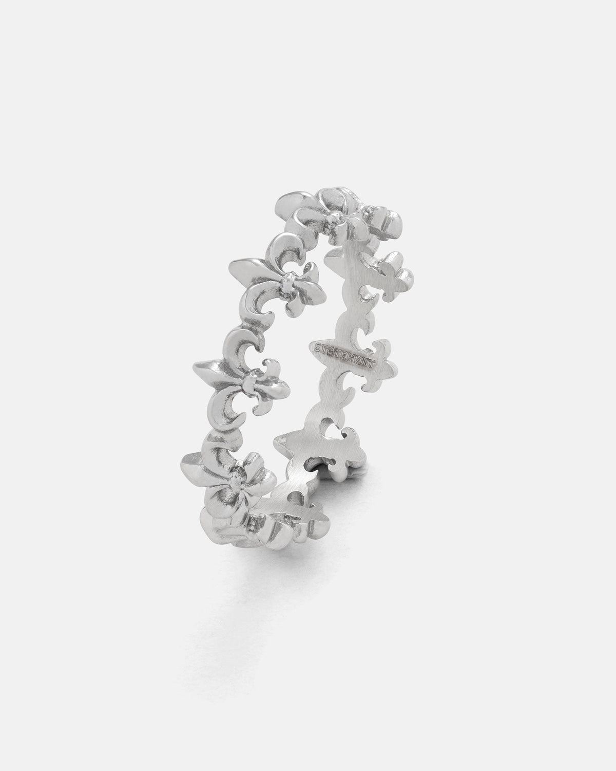 "Fleur De Lis" Ring