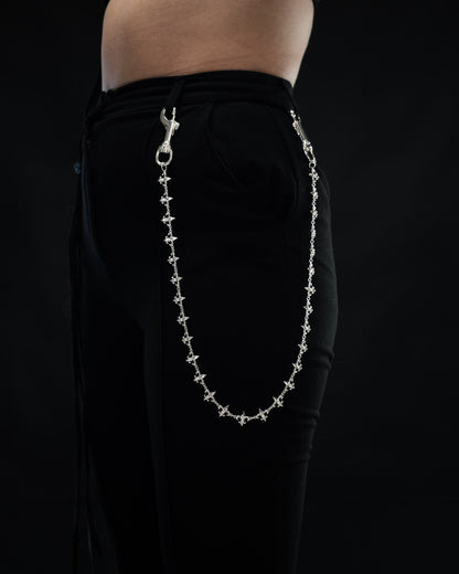 "Fleur De Lis" Wallet Chain