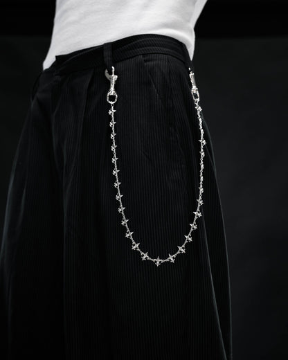 "Fleur De Lis" Wallet Chain