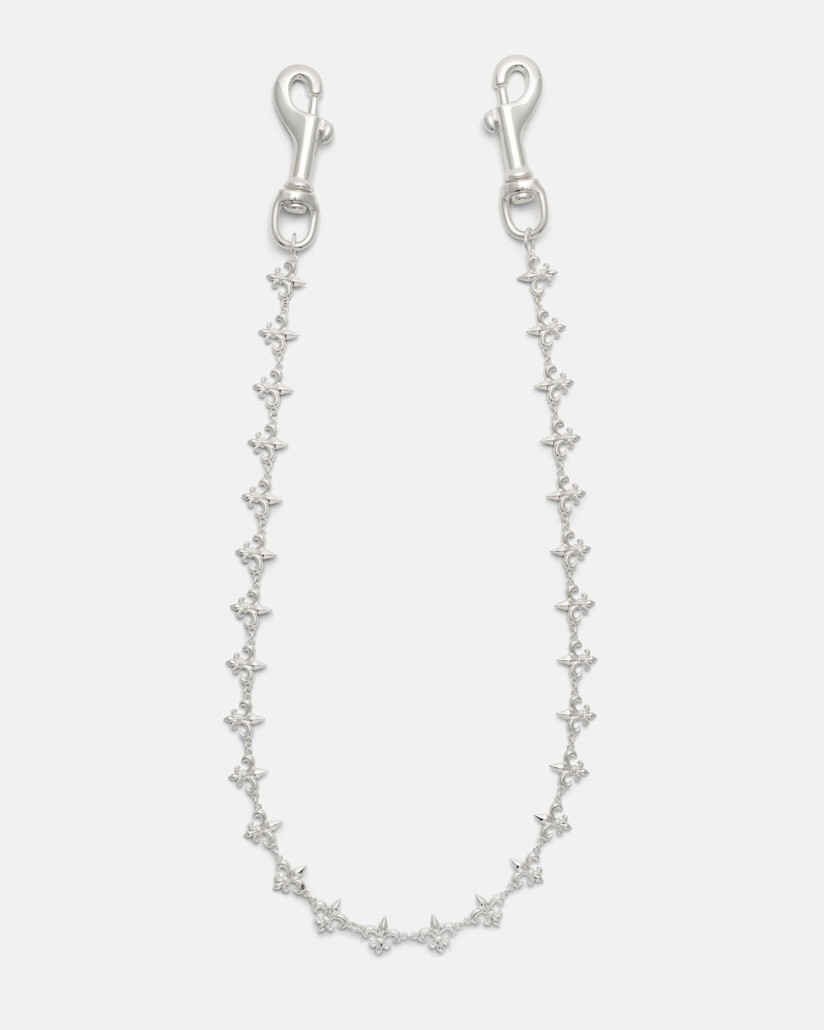 "Fleur De Lis" Wallet Chain