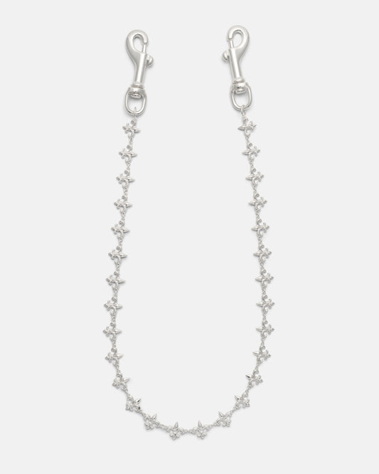 "Fleur De Lis" Wallet Chain