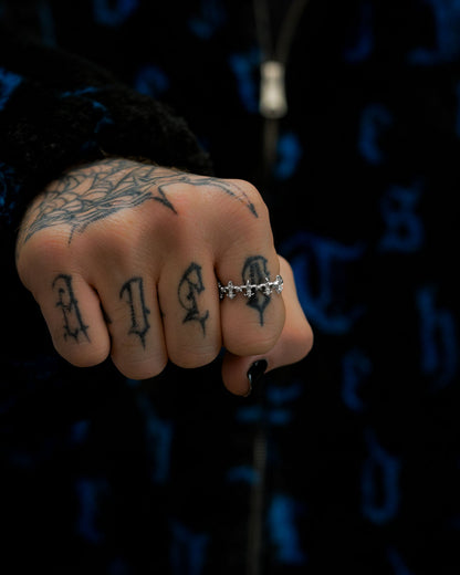"Fleur De Lis" Ring