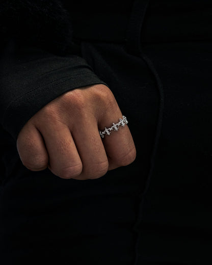 "Fleur De Lis" Ring