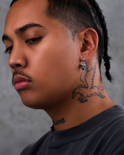 Skull Earrings