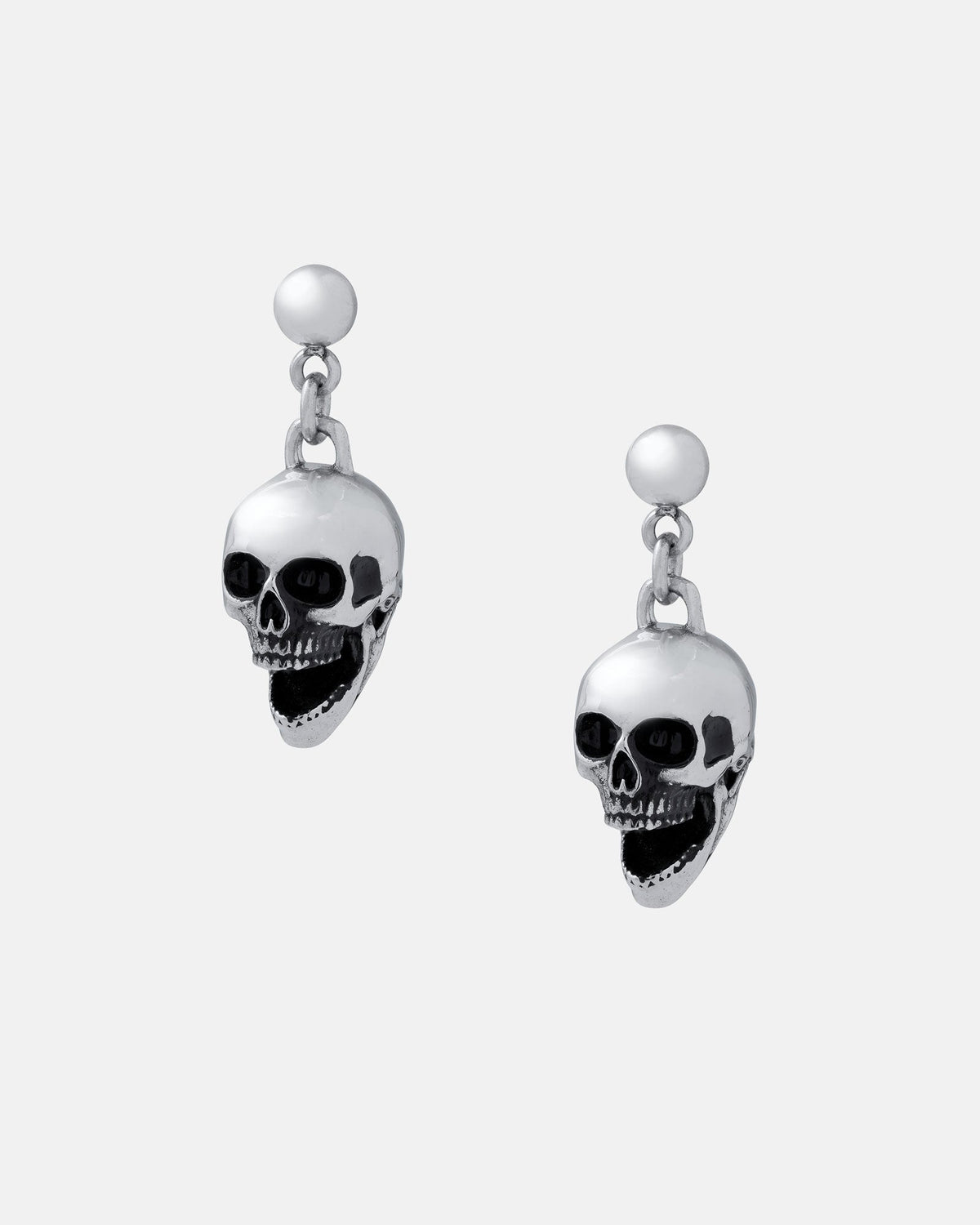 Skull Earrings
