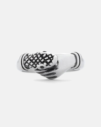 "The Hand That Bites" Ring