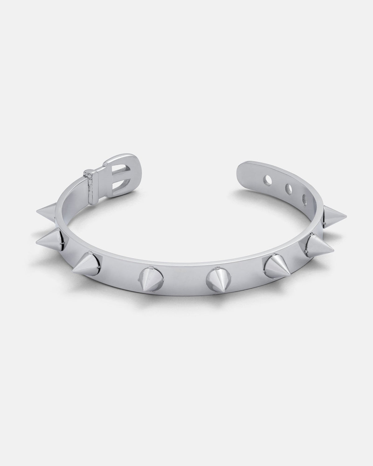 Spiked Cuff Bracelet