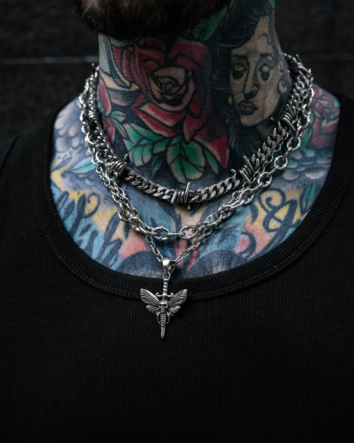 Spite Set (Custom Pendant Choice)