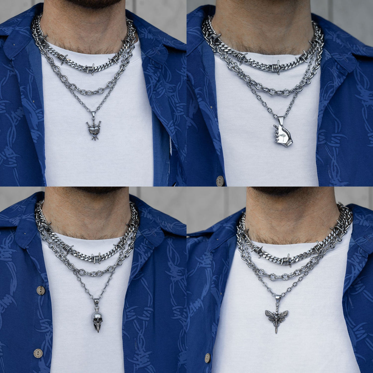 Spite Set (Custom Pendant Choice)