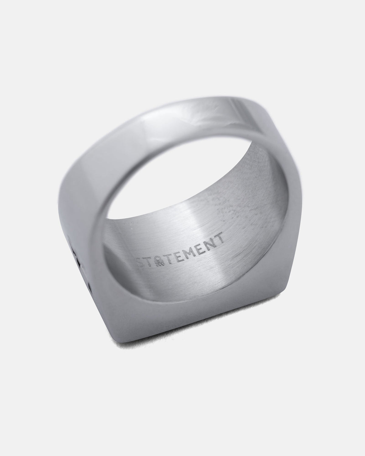 Statement Collective Signet Ring
