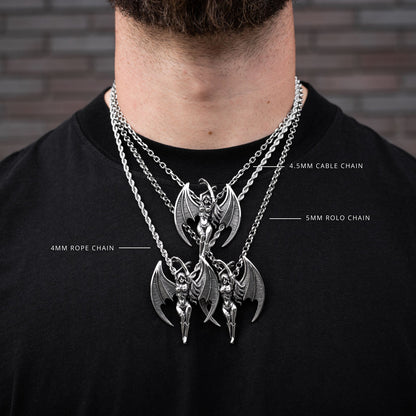 "The Enchantress" Pendant