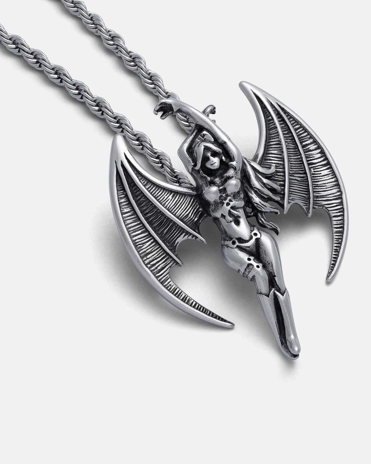 "The Enchantress" Pendant