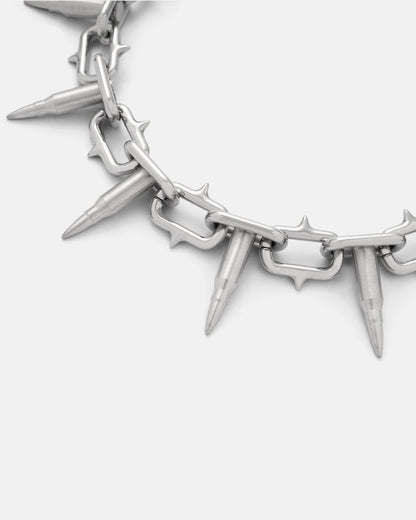 "Sweating Bullets" Necklace Chain