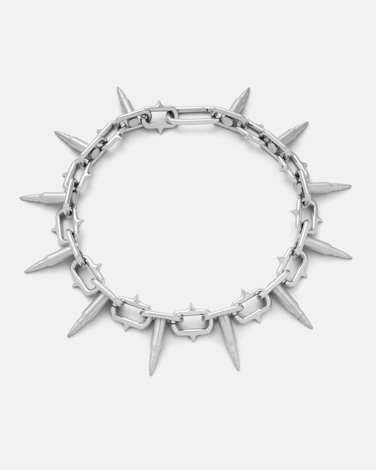 "Sweating Bullets" Necklace Chain