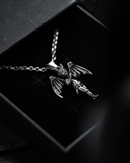 "The Wicked One" Pendant