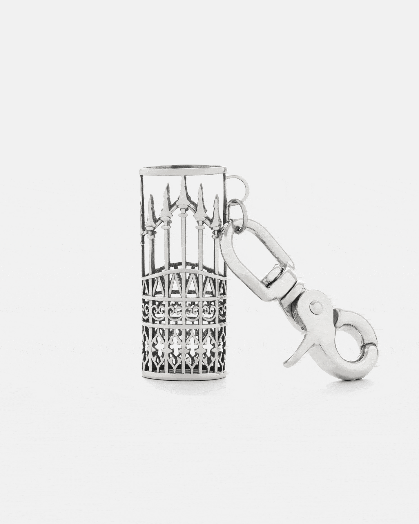 "Wrought Iron" Lighter Sleeve