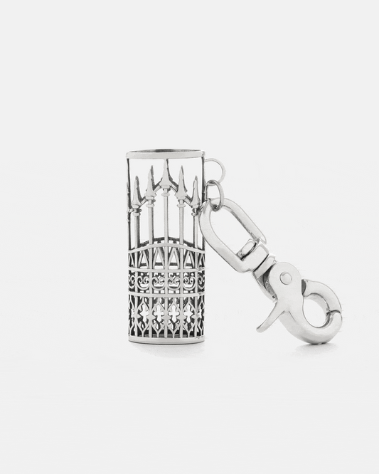 "Wrought Iron" Lighter Sleeve